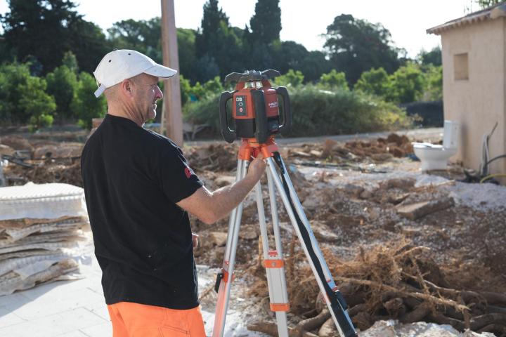 Travaux de démolition Rocbaron