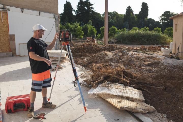 Travaux de démolition Rocbaron