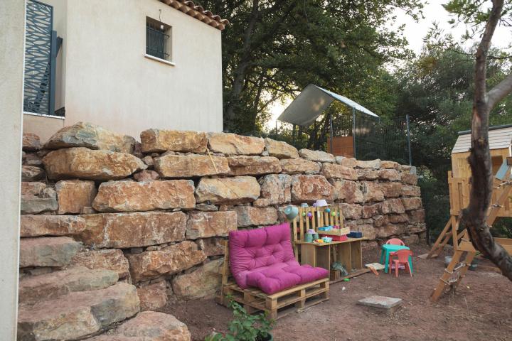 Travaux de démolition Rocbaron