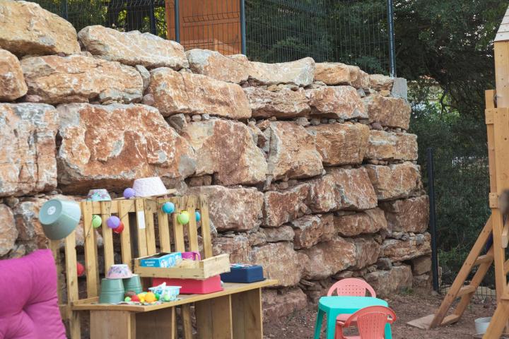 Petite démolition Rocbaron