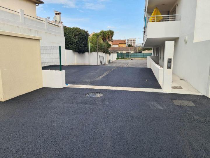 Travaux d'enrochement Rocbaron