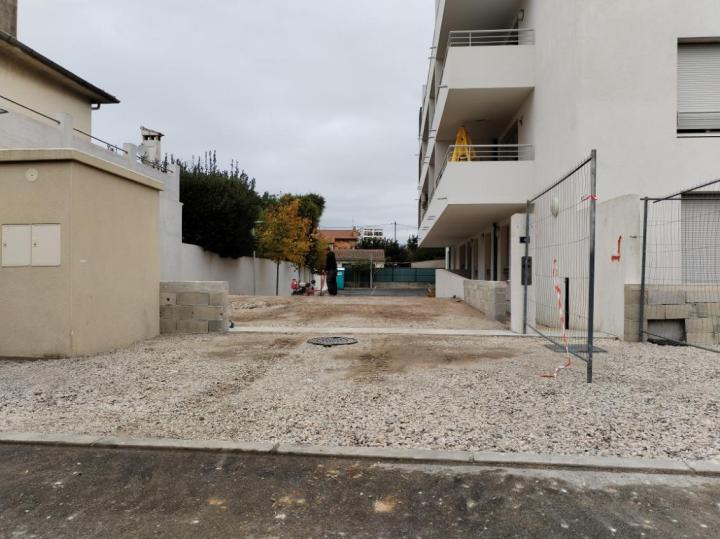 Travaux d'enrochement Rocbaron